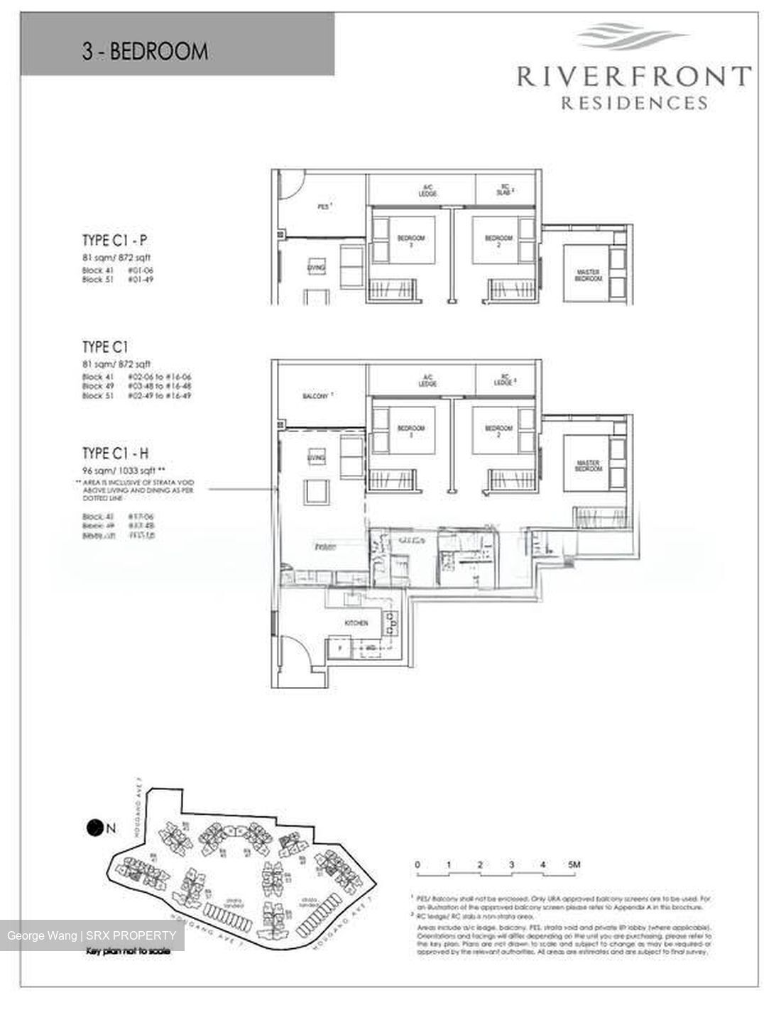 Riverfront Residences (D19), Apartment #578674501